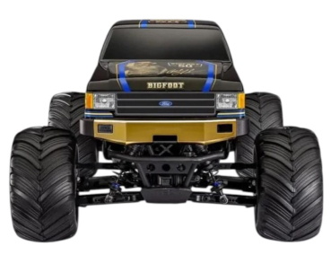 TRX67134-1-50TH Bigfoot 4x4 BL-2S 50TH-Edition 1/10 MonsterTruck RTR